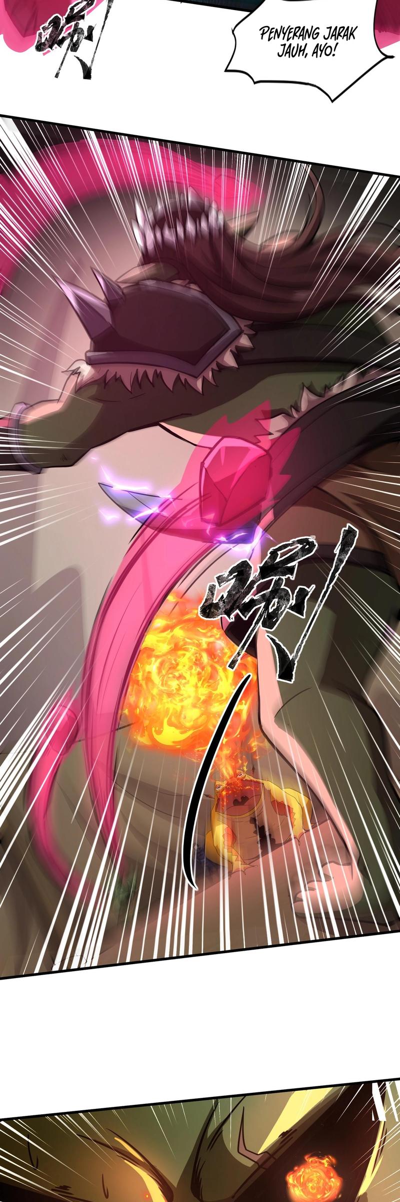 The Lone SSS-Class Summoner Chapter 20 - halaman 18