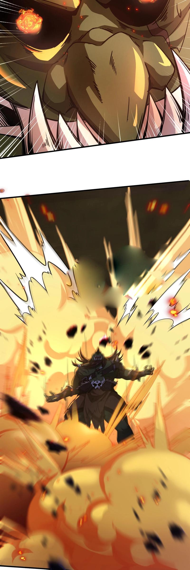 The Lone SSS-Class Summoner Chapter 20 - halaman 19