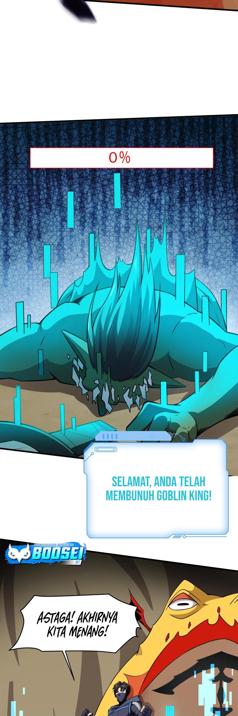The Lone SSS-Class Summoner Chapter 20 - halaman 20