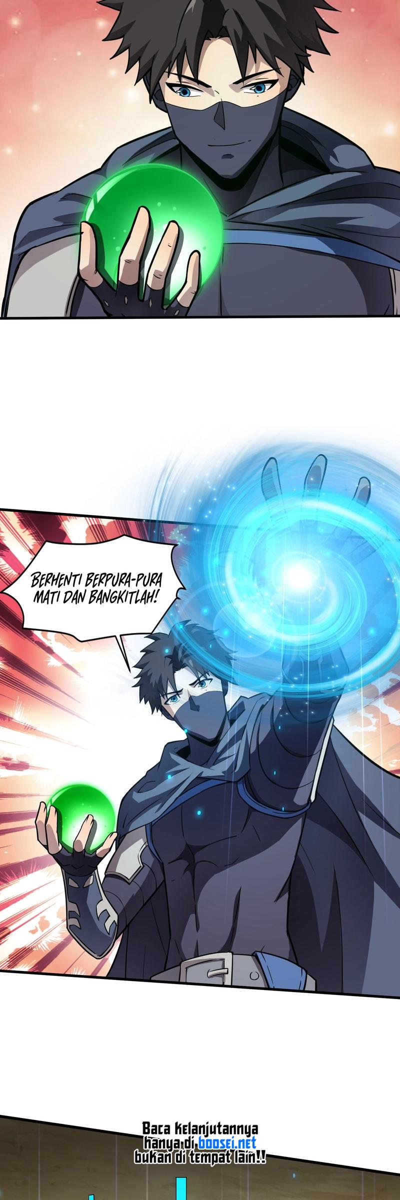 The Lone SSS-Class Summoner Chapter 20 - halaman 23