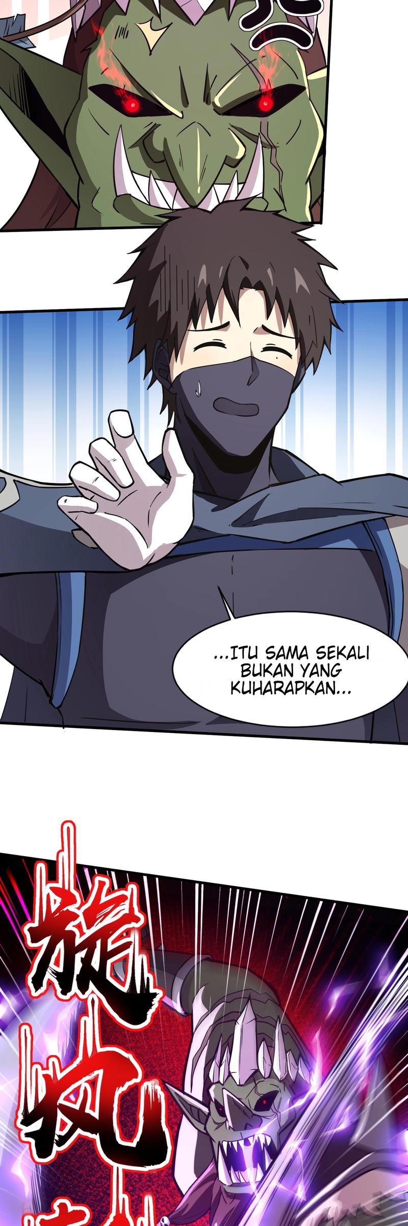 The Lone SSS-Class Summoner Chapter 20 - halaman 6