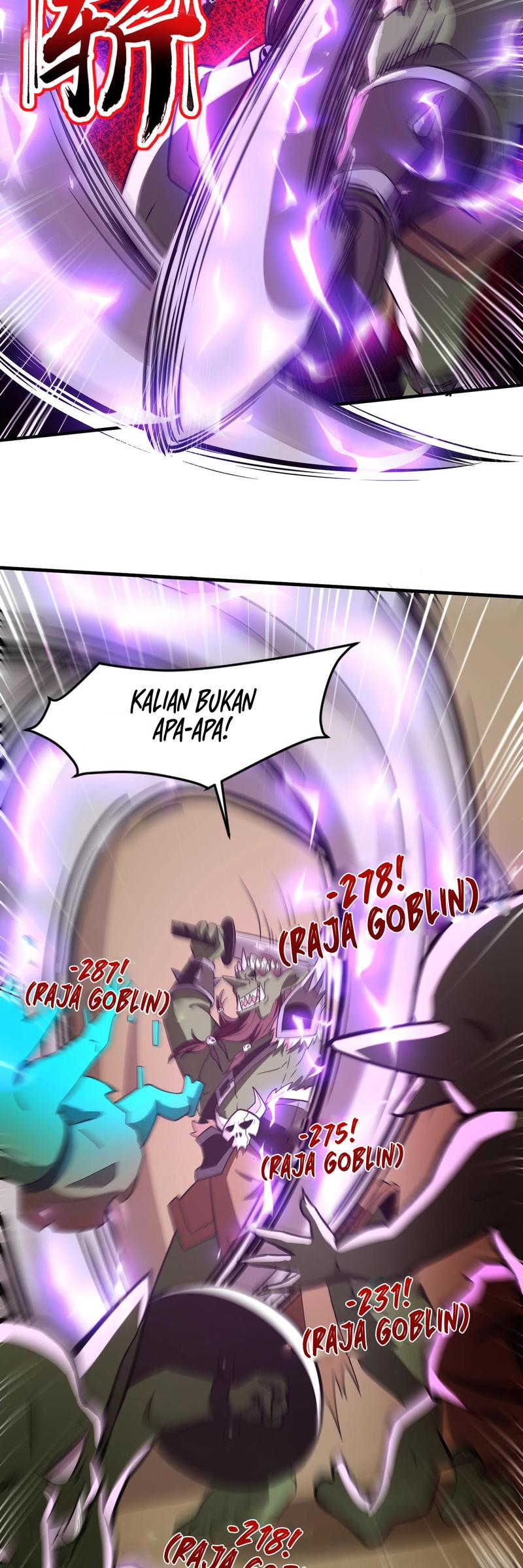 The Lone SSS-Class Summoner Chapter 20 - halaman 7