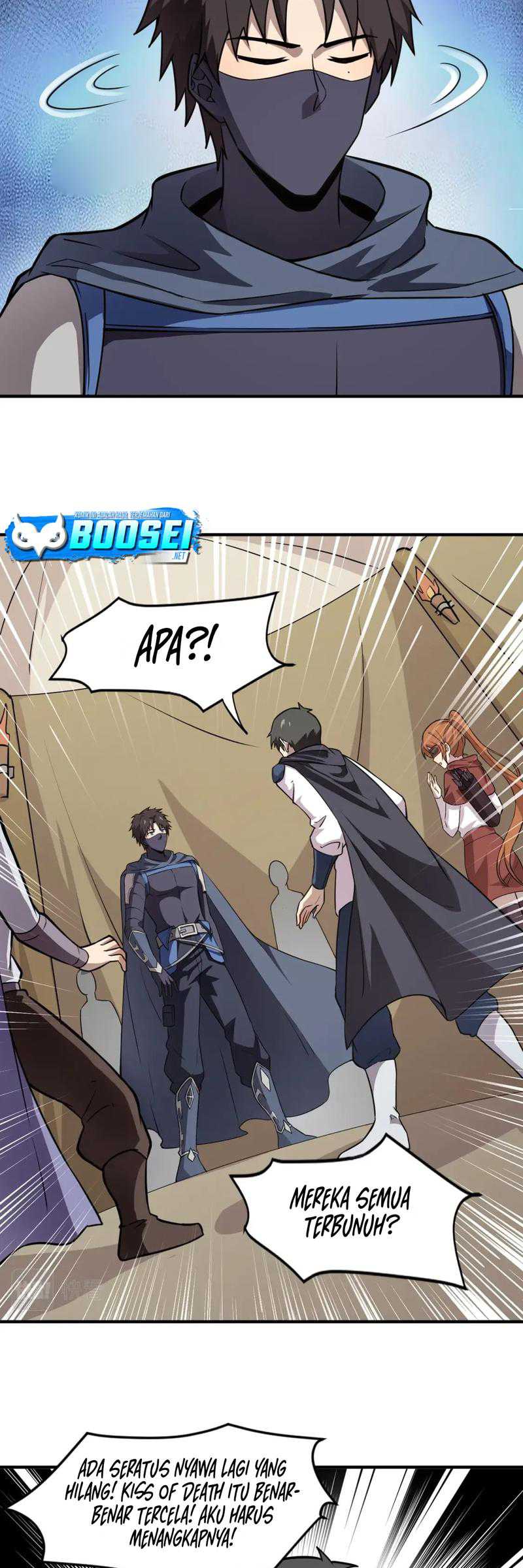 The Lone SSS-Class Summoner Chapter 21 - halaman 10