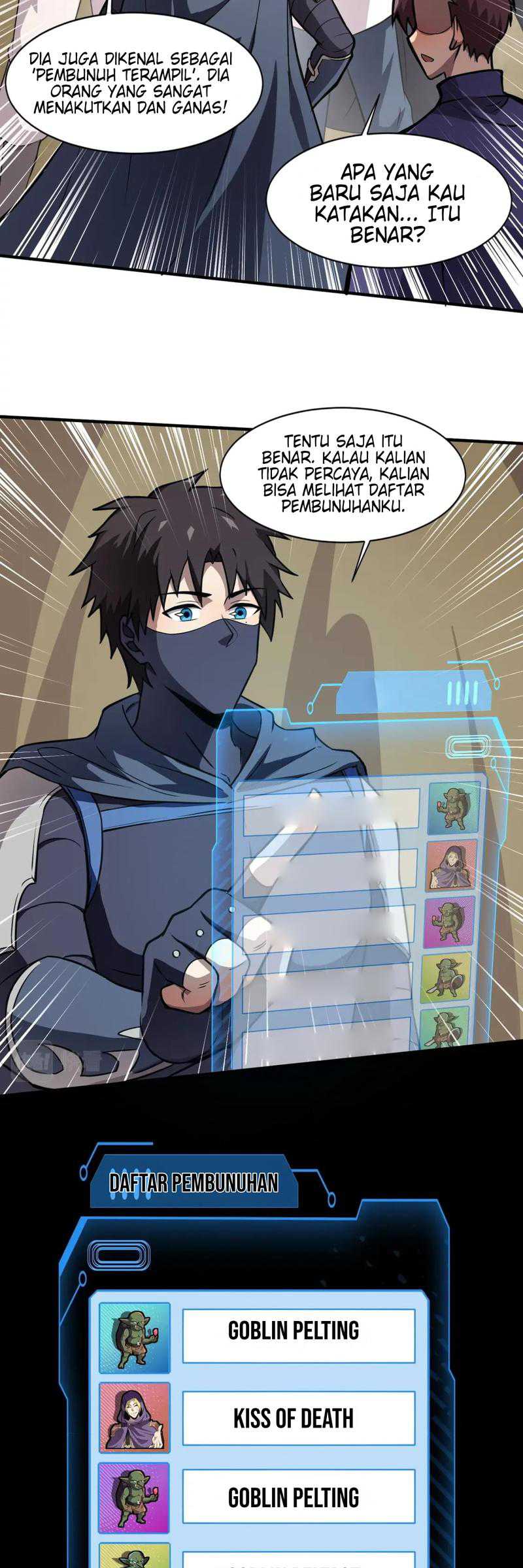 The Lone SSS-Class Summoner Chapter 21 - halaman 13