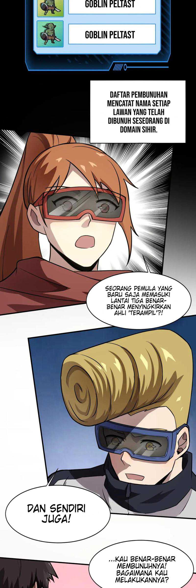 The Lone SSS-Class Summoner Chapter 21 - halaman 14