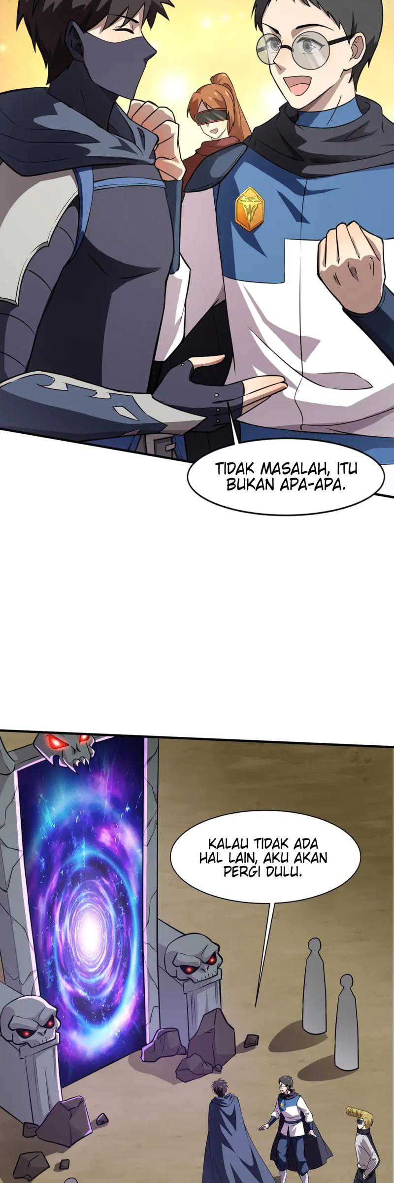 The Lone SSS-Class Summoner Chapter 21 - halaman 16