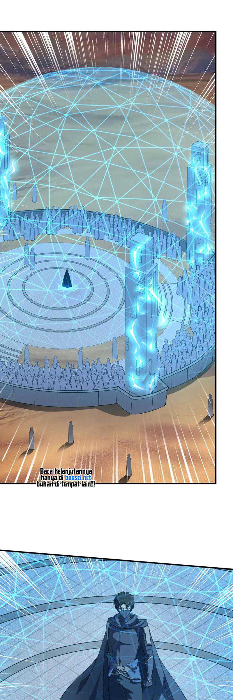 The Lone SSS-Class Summoner Chapter 21 - halaman 23