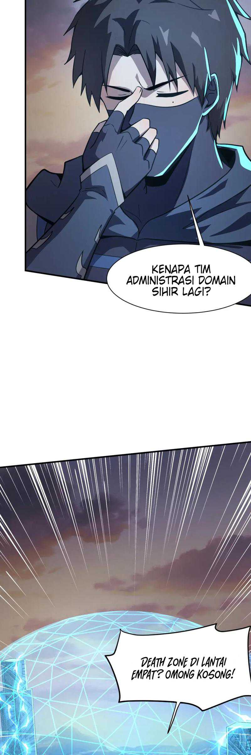 The Lone SSS-Class Summoner Chapter 21 - halaman 25