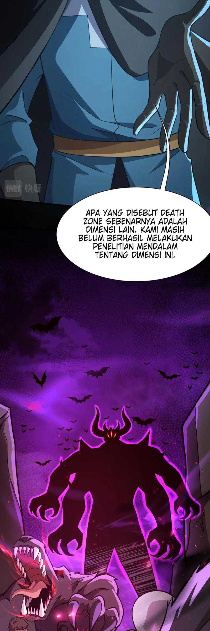 The Lone SSS-Class Summoner Chapter 21 - halaman 29