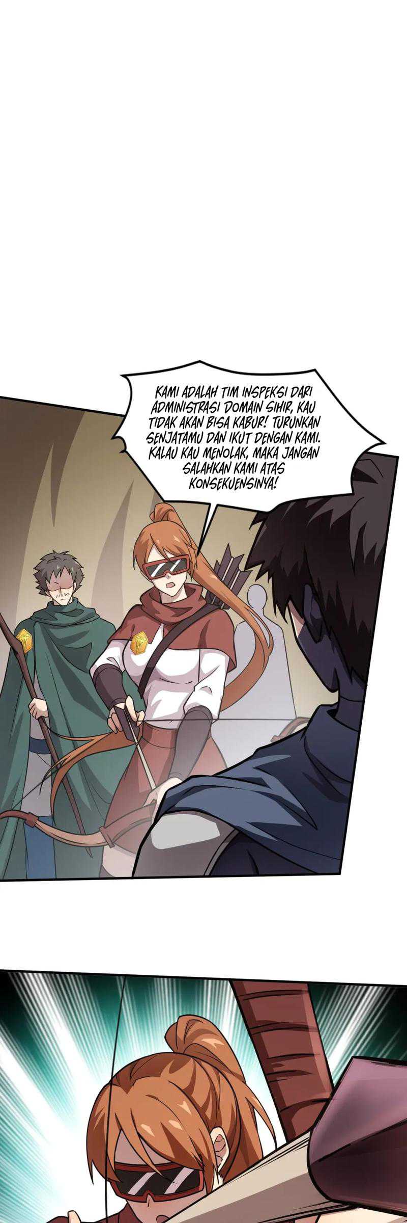 The Lone SSS-Class Summoner Chapter 21 - halaman 3