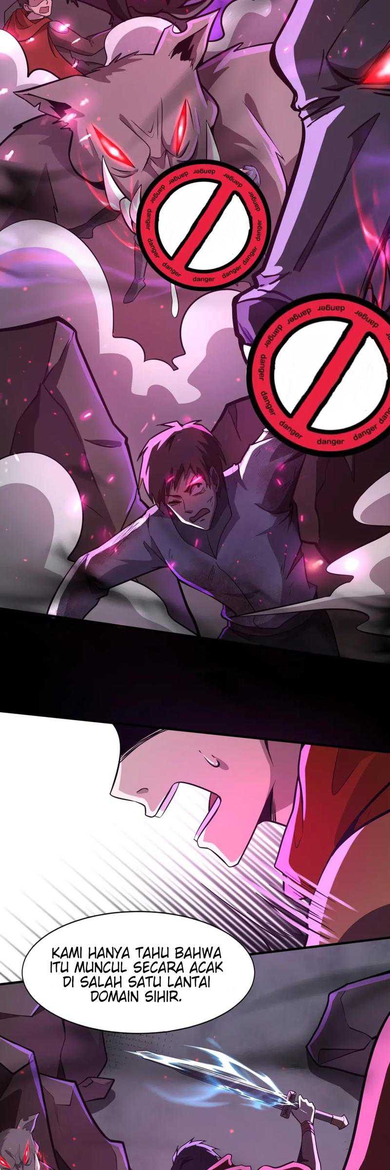 The Lone SSS-Class Summoner Chapter 21 - halaman 30
