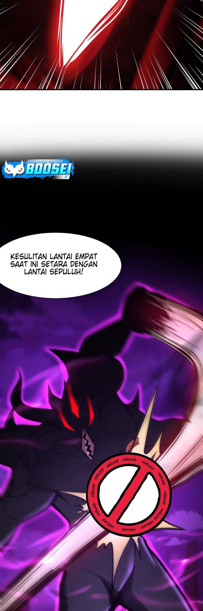 The Lone SSS-Class Summoner Chapter 21 - halaman 32