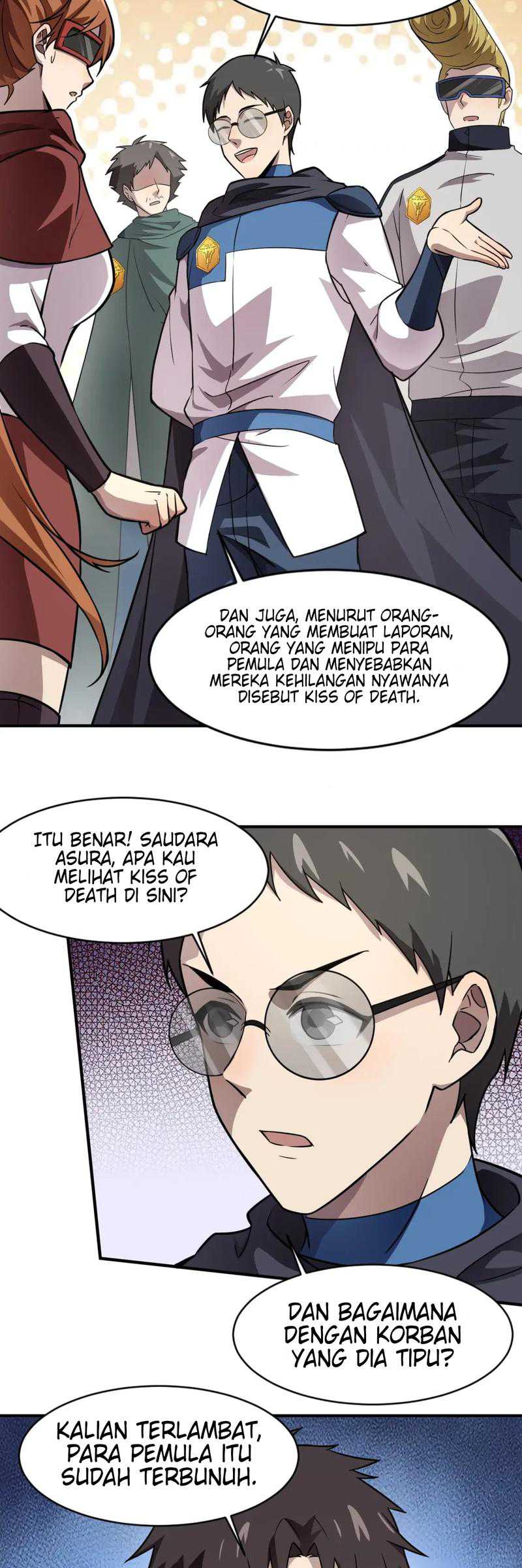 The Lone SSS-Class Summoner Chapter 21 - halaman 9
