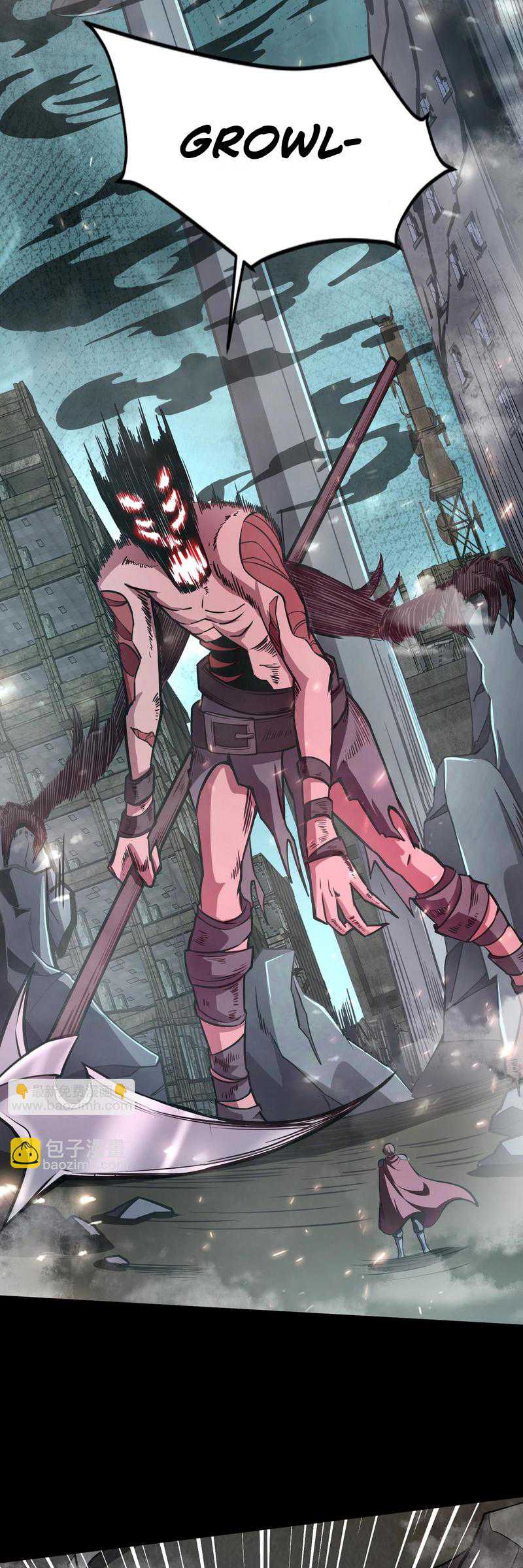 The Lone SSS-Class Summoner Chapter 22 - halaman 12