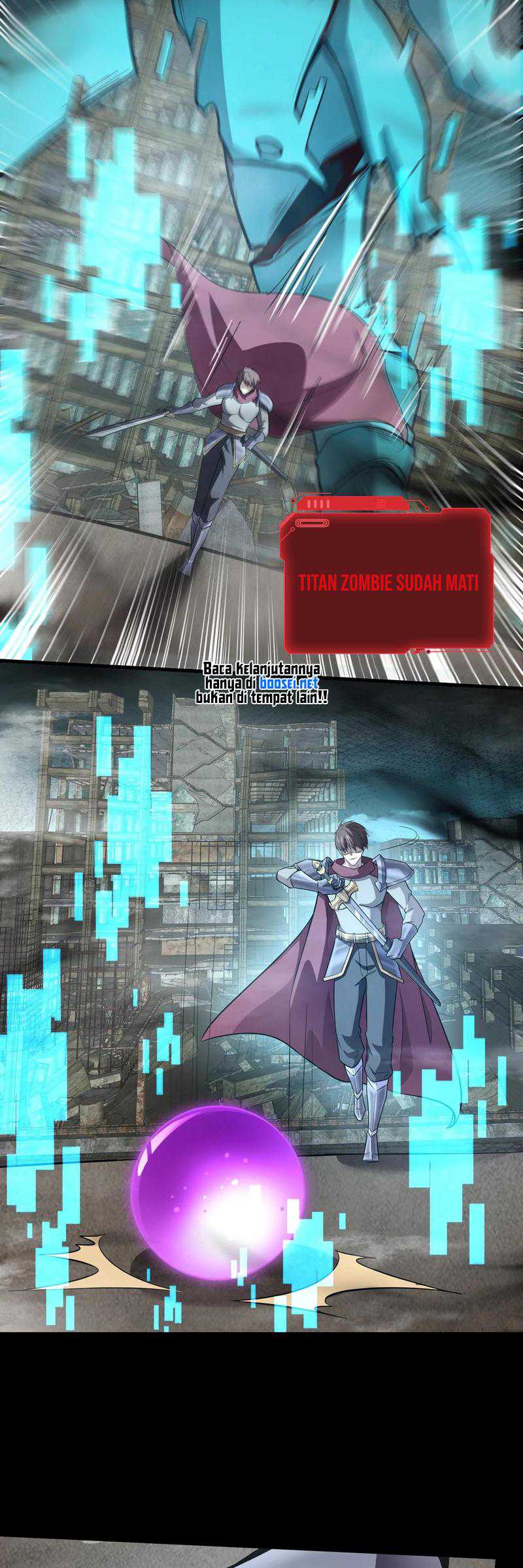 The Lone SSS-Class Summoner Chapter 22 - halaman 16