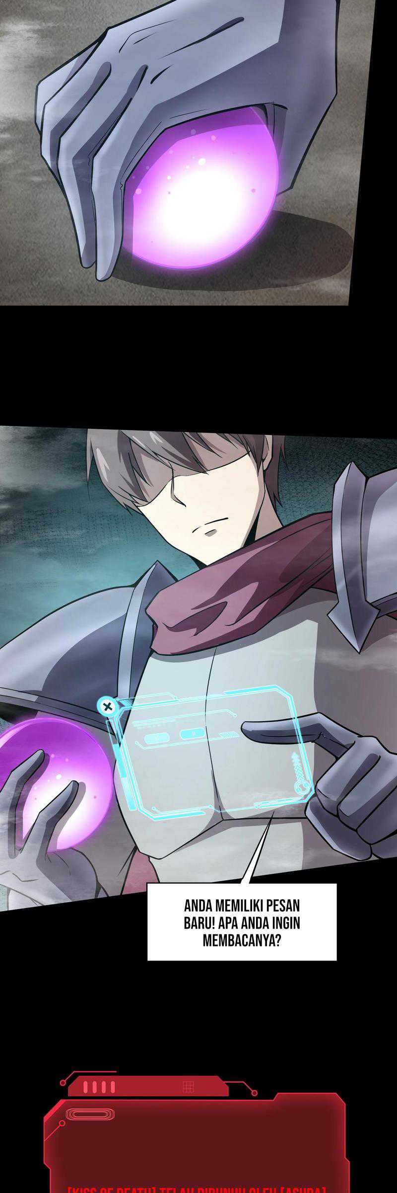 The Lone SSS-Class Summoner Chapter 22 - halaman 17