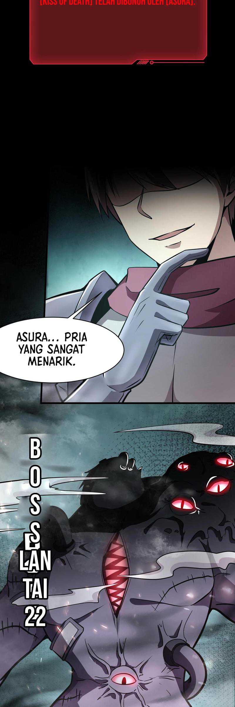 The Lone SSS-Class Summoner Chapter 22 - halaman 18
