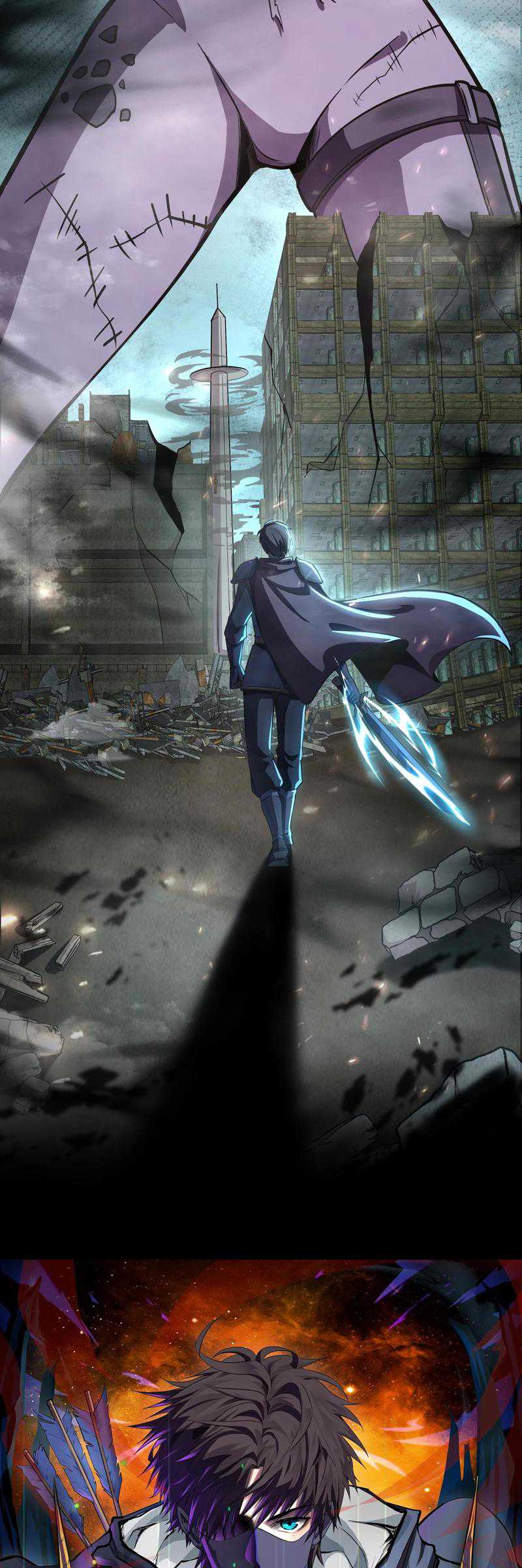 The Lone SSS-Class Summoner Chapter 22 - halaman 19