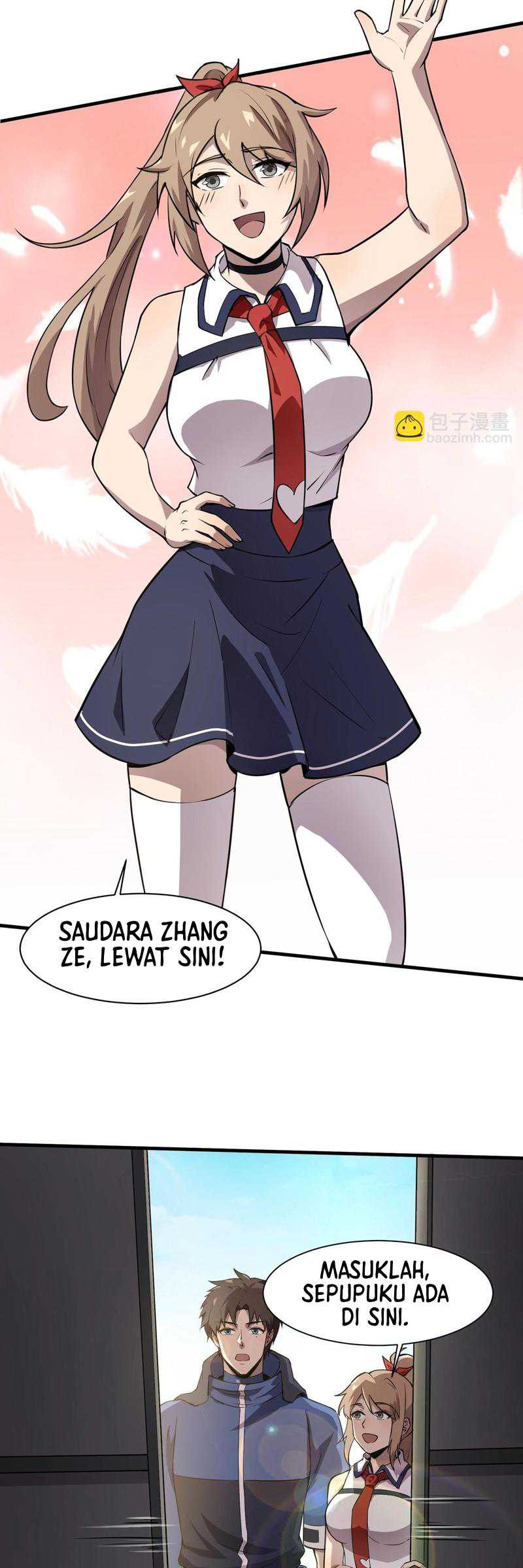 The Lone SSS-Class Summoner Chapter 22 - halaman 26