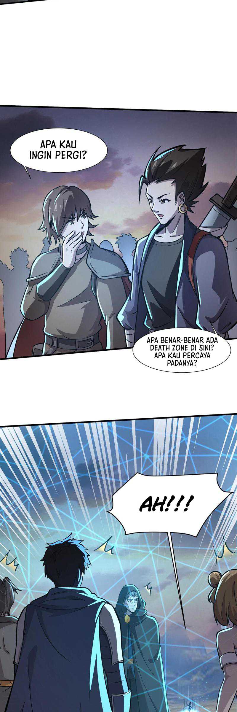 The Lone SSS-Class Summoner Chapter 22 - halaman 5