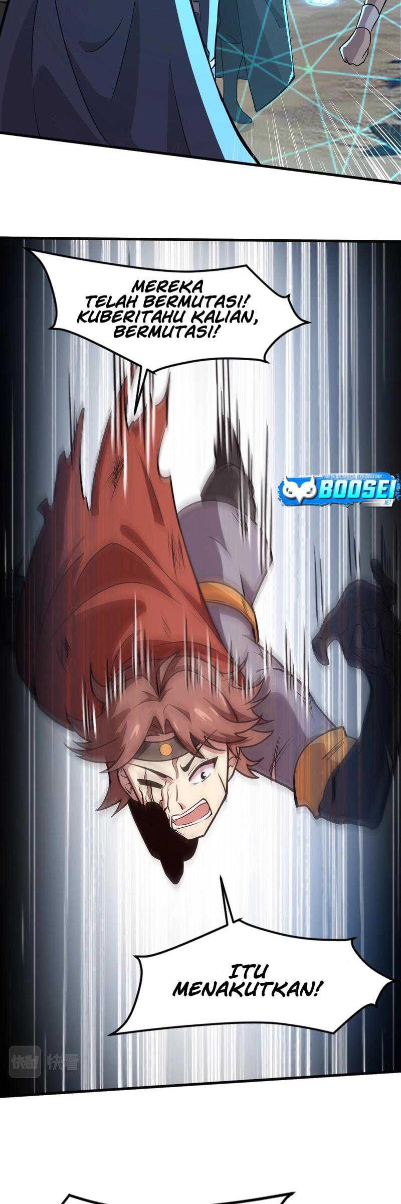 The Lone SSS-Class Summoner Chapter 22 - halaman 6
