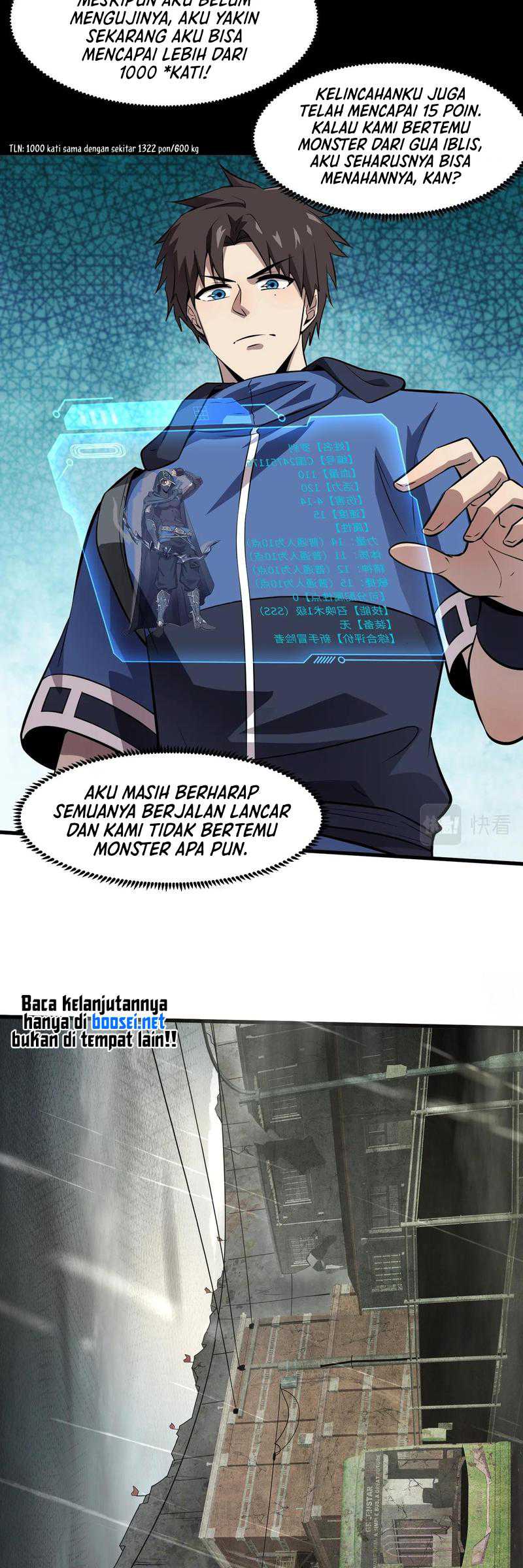 The Lone SSS-Class Summoner Chapter 23 - halaman 12