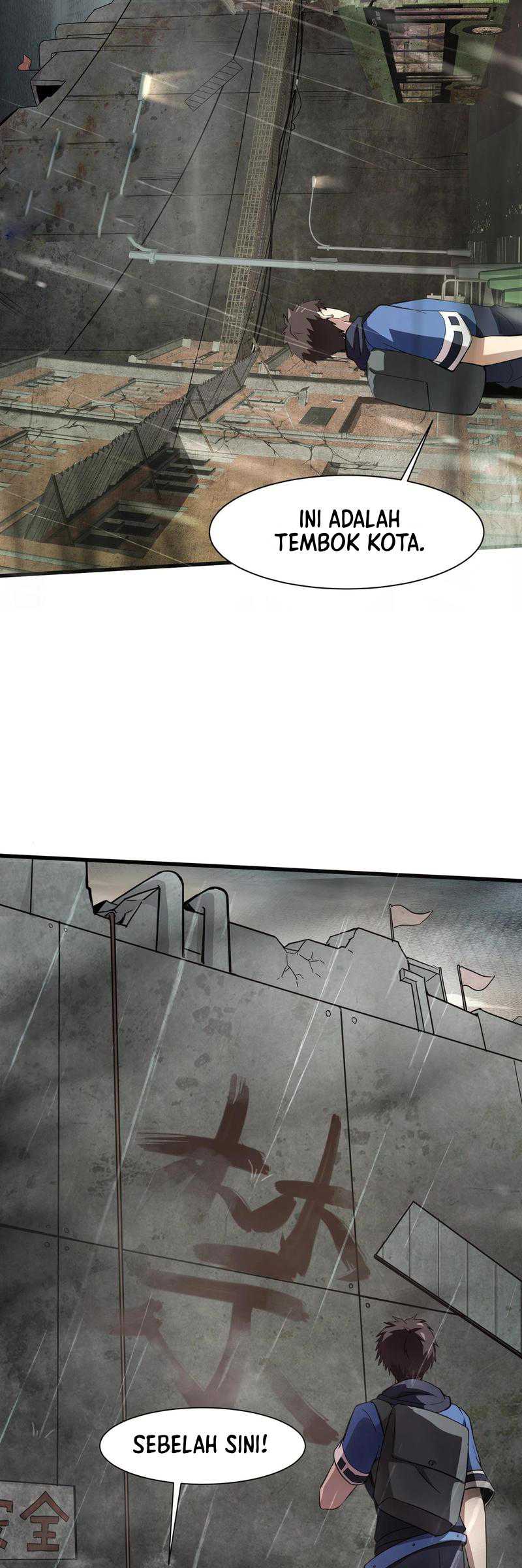 The Lone SSS-Class Summoner Chapter 23 - halaman 13