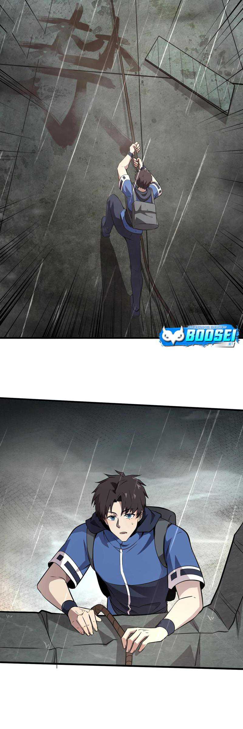 The Lone SSS-Class Summoner Chapter 23 - halaman 17