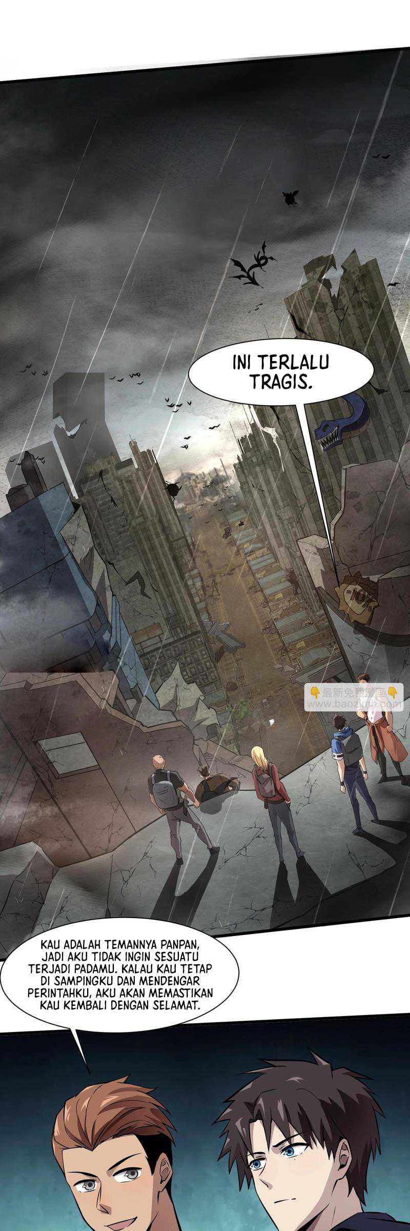 The Lone SSS-Class Summoner Chapter 23 - halaman 18