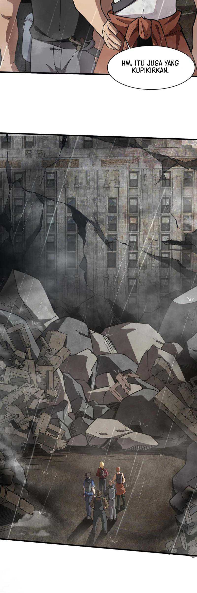 The Lone SSS-Class Summoner Chapter 23 - halaman 21