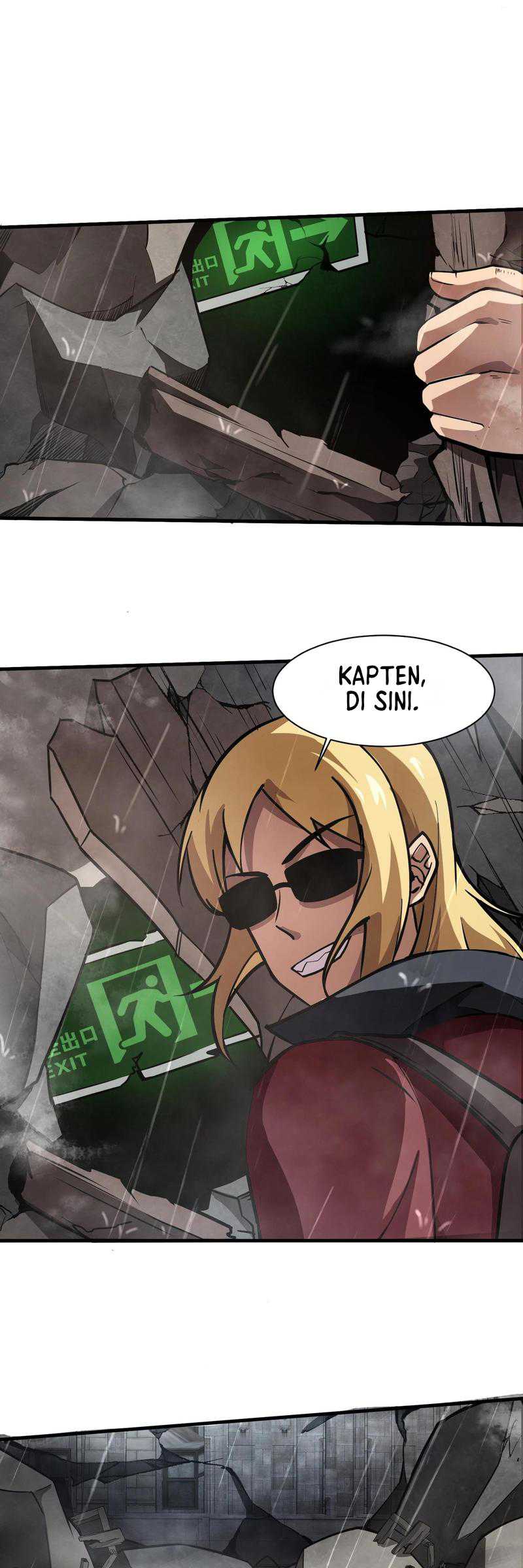 The Lone SSS-Class Summoner Chapter 23 - halaman 23