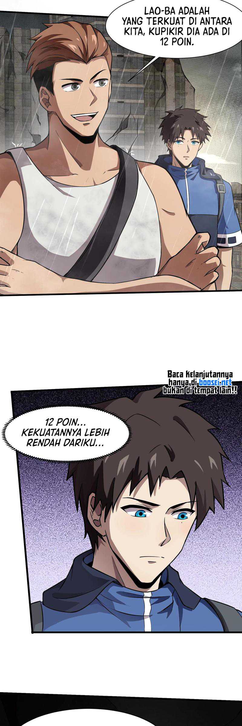 The Lone SSS-Class Summoner Chapter 23 - halaman 27