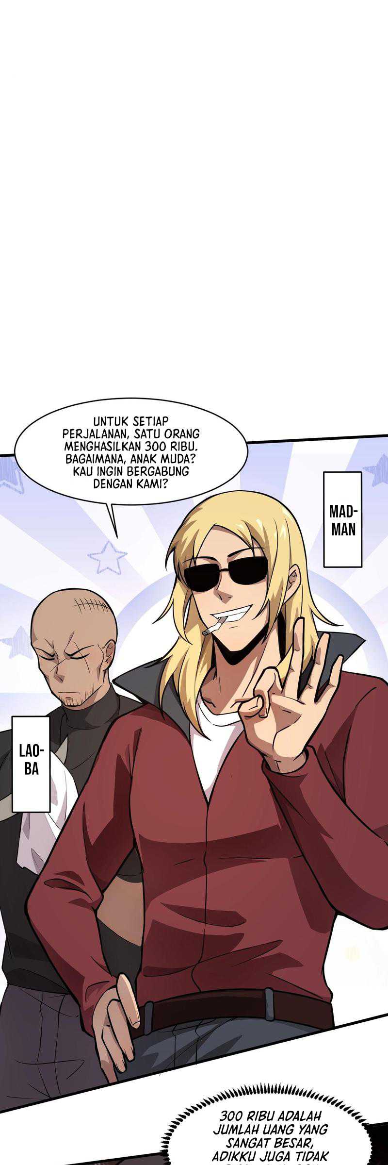 The Lone SSS-Class Summoner Chapter 23 - halaman 3