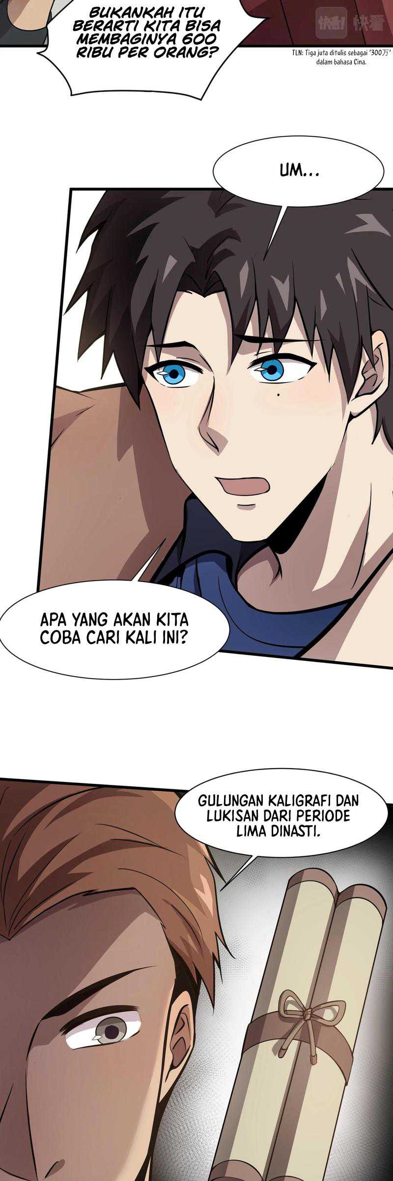 The Lone SSS-Class Summoner Chapter 23 - halaman 6