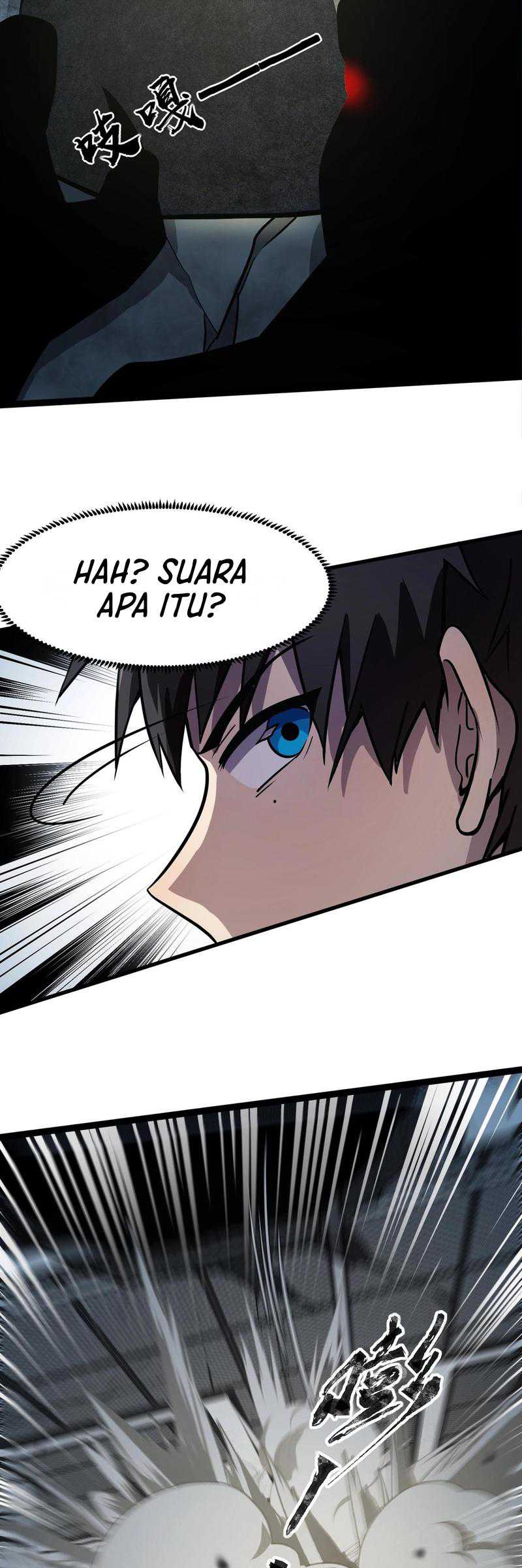 The Lone SSS-Class Summoner Chapter 24 - halaman 12