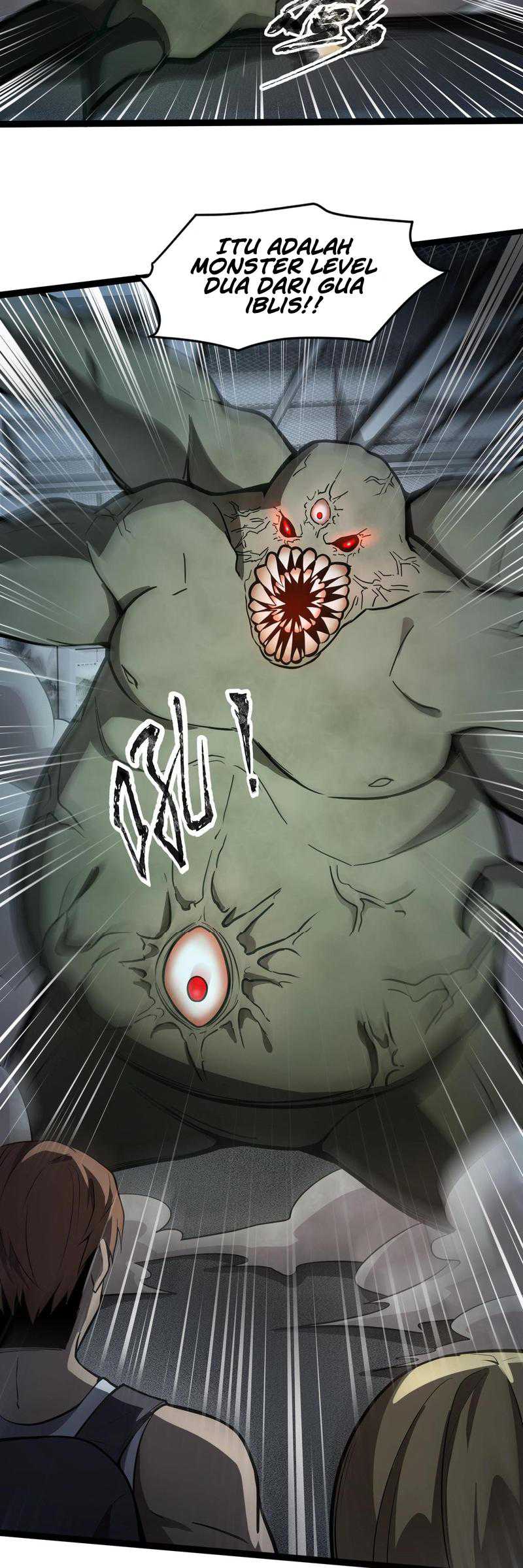 The Lone SSS-Class Summoner Chapter 24 - halaman 14