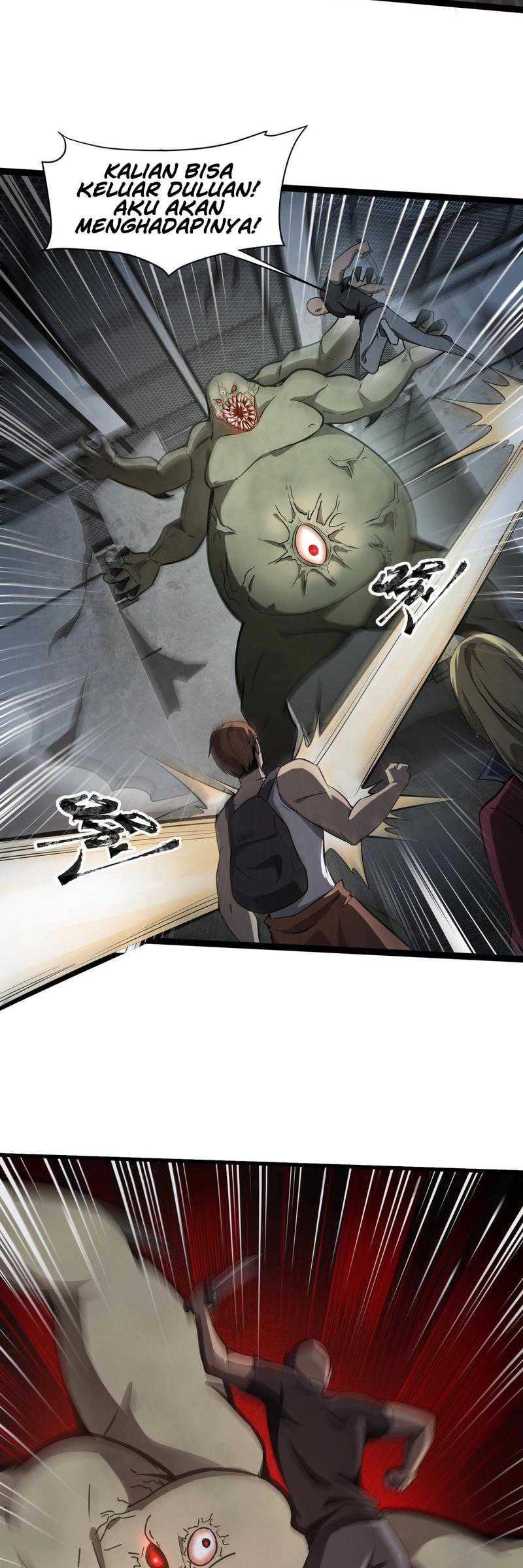 The Lone SSS-Class Summoner Chapter 24 - halaman 15