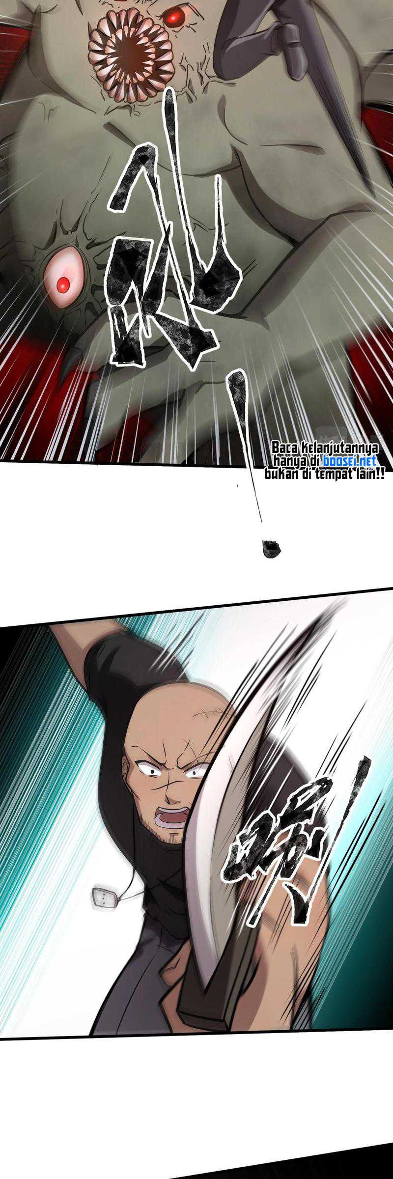 The Lone SSS-Class Summoner Chapter 24 - halaman 16