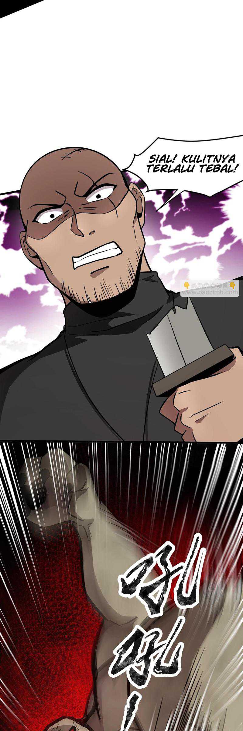 The Lone SSS-Class Summoner Chapter 24 - halaman 18