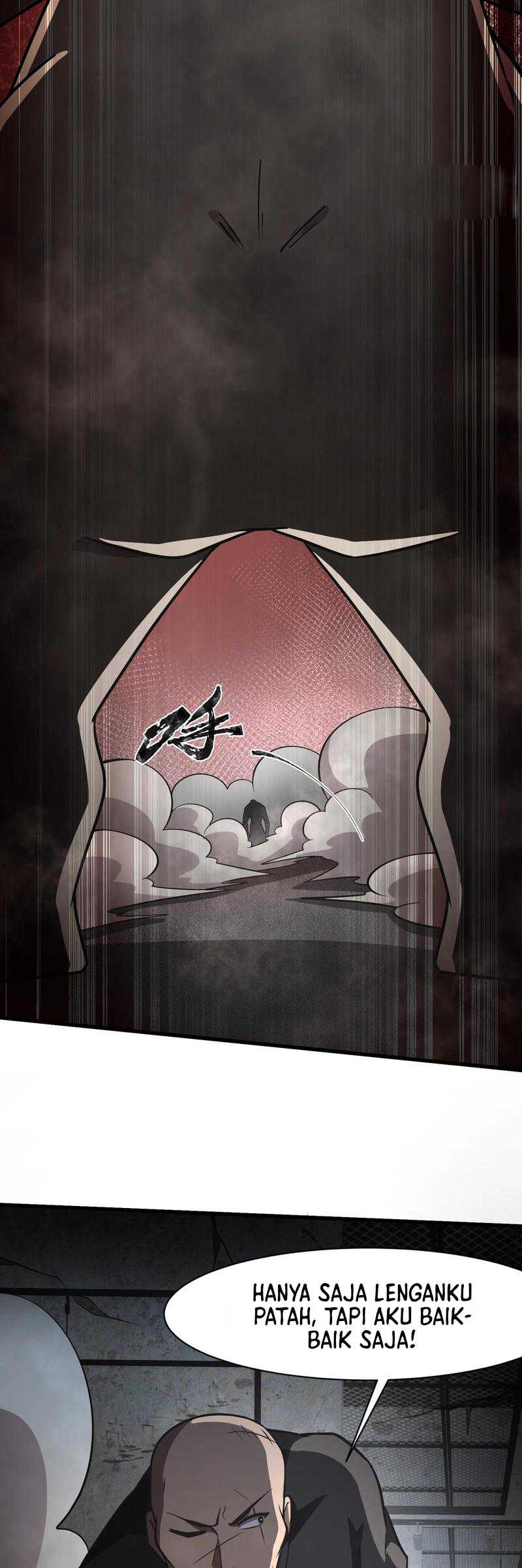 The Lone SSS-Class Summoner Chapter 24 - halaman 22