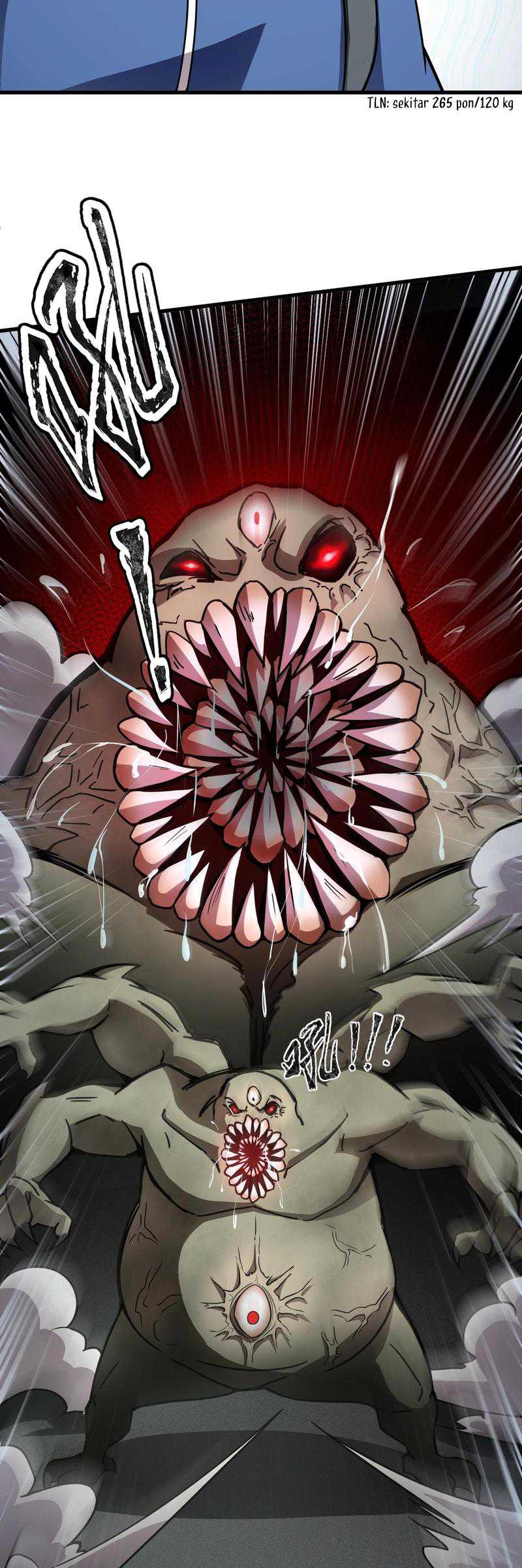 The Lone SSS-Class Summoner Chapter 24 - halaman 24