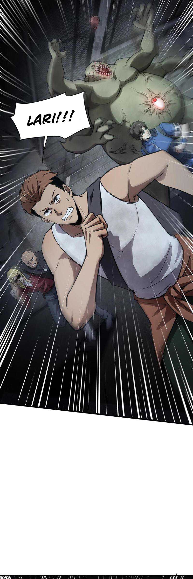 The Lone SSS-Class Summoner Chapter 24 - halaman 27