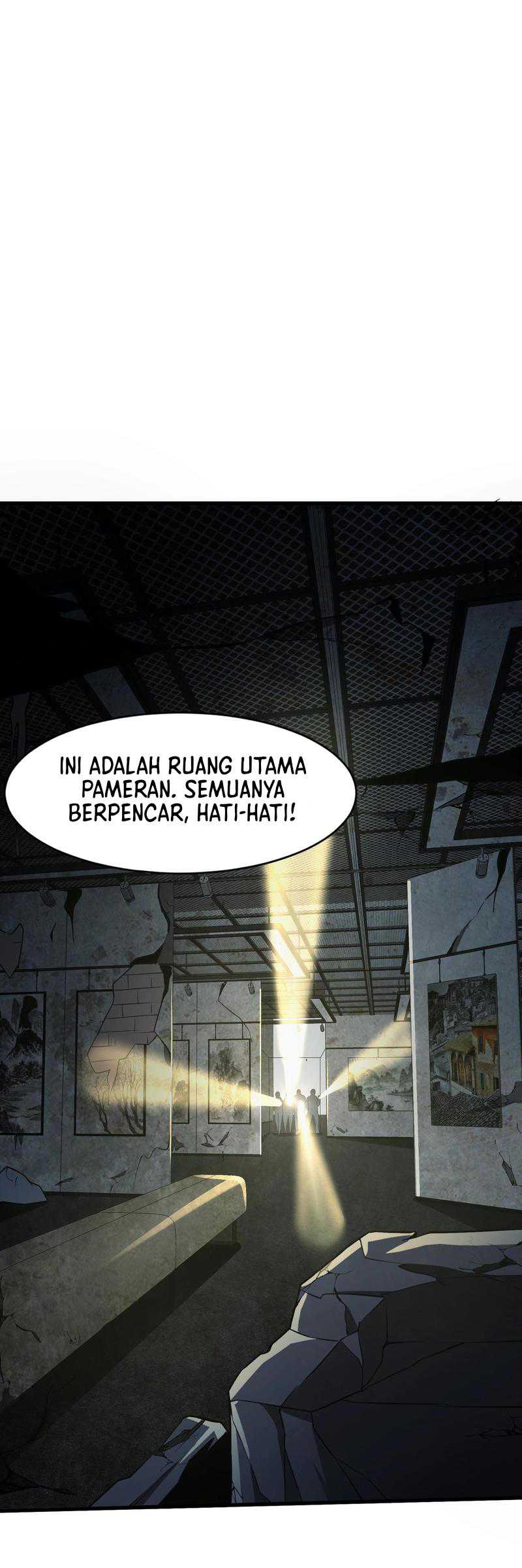 The Lone SSS-Class Summoner Chapter 24 - halaman 3