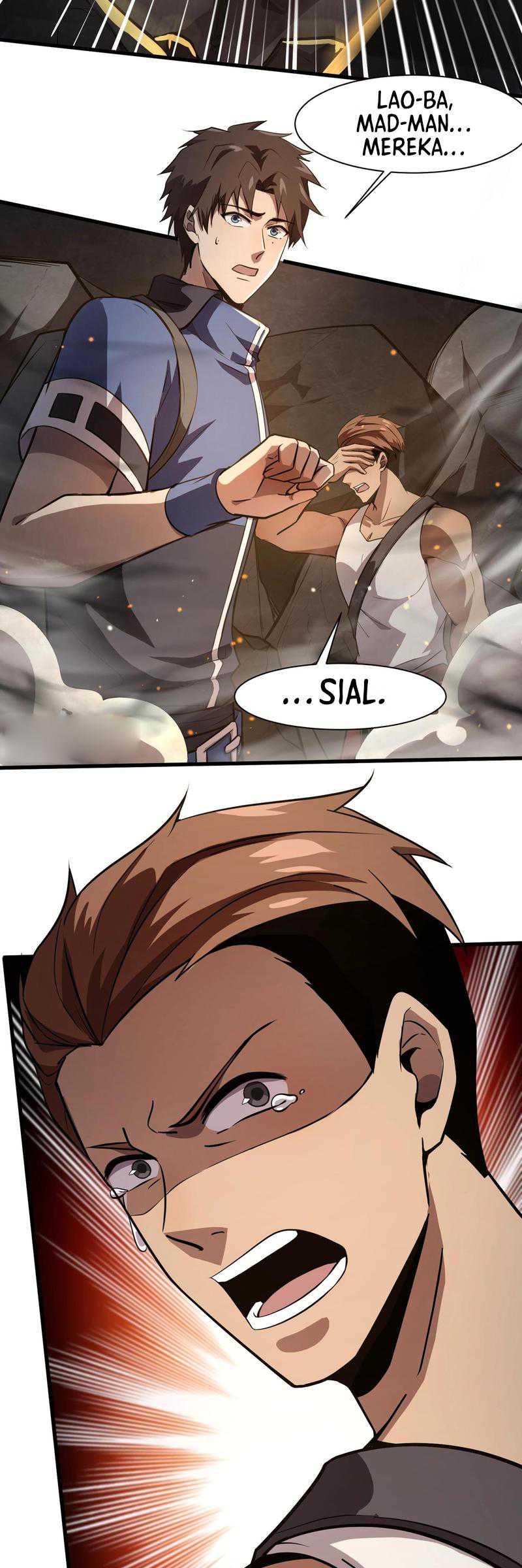 The Lone SSS-Class Summoner Chapter 24 - halaman 37