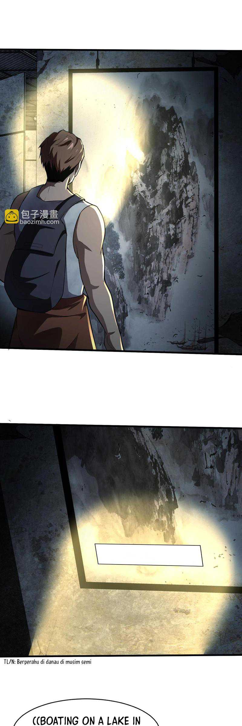 The Lone SSS-Class Summoner Chapter 24 - halaman 4