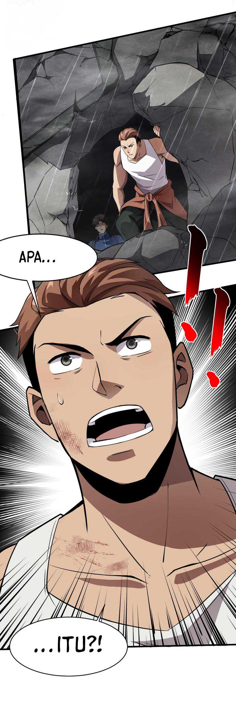 The Lone SSS-Class Summoner Chapter 24 - halaman 40