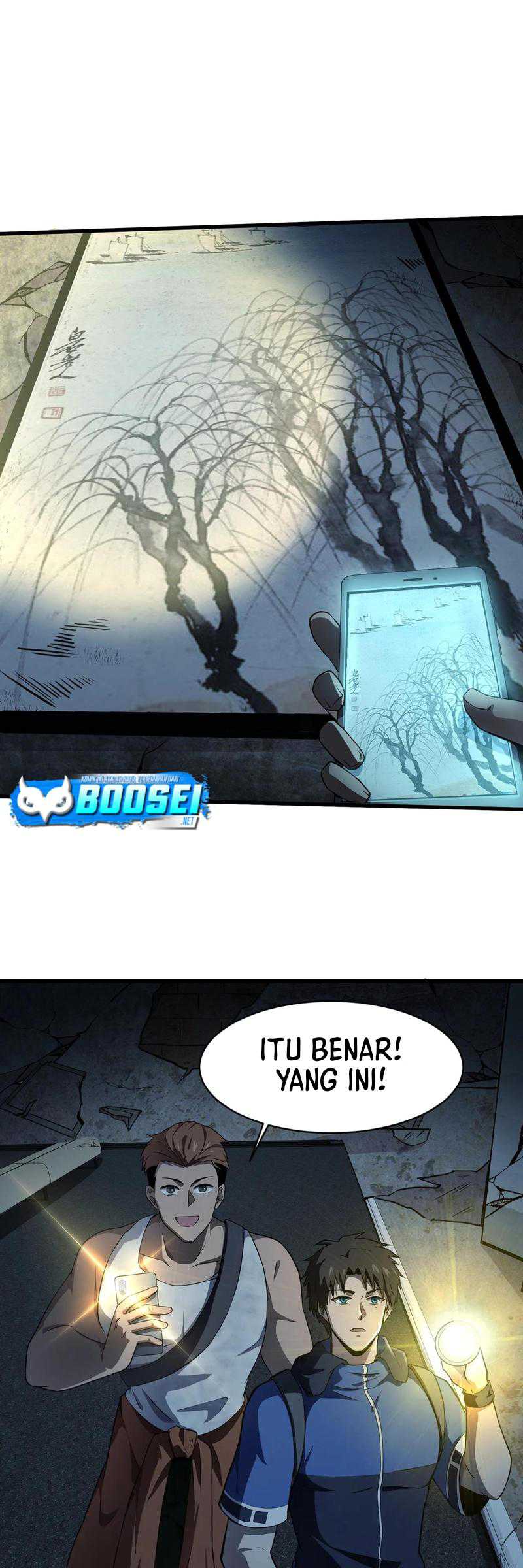 The Lone SSS-Class Summoner Chapter 24 - halaman 6
