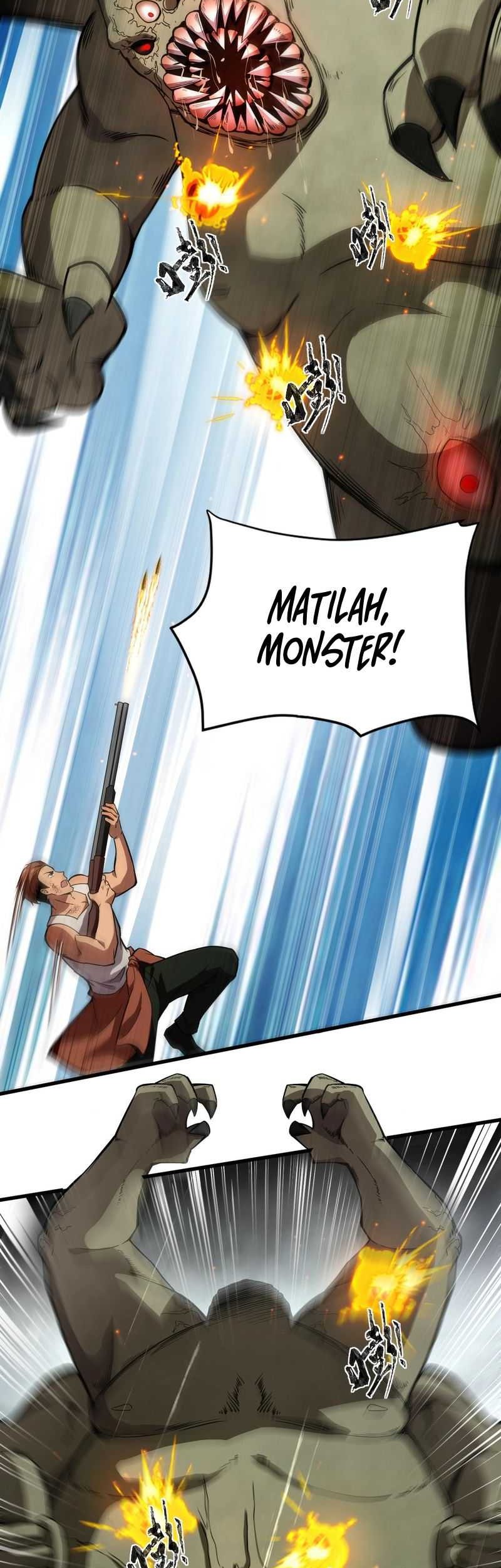 The Lone SSS-Class Summoner Chapter 25 - halaman 12