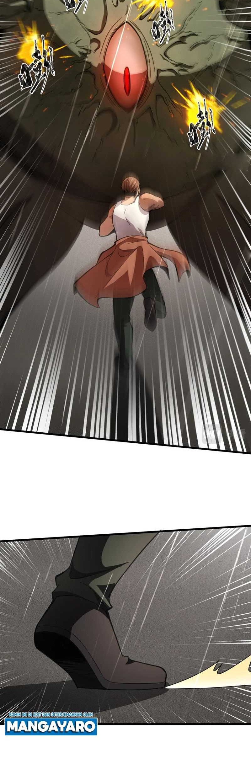 The Lone SSS-Class Summoner Chapter 25 - halaman 13