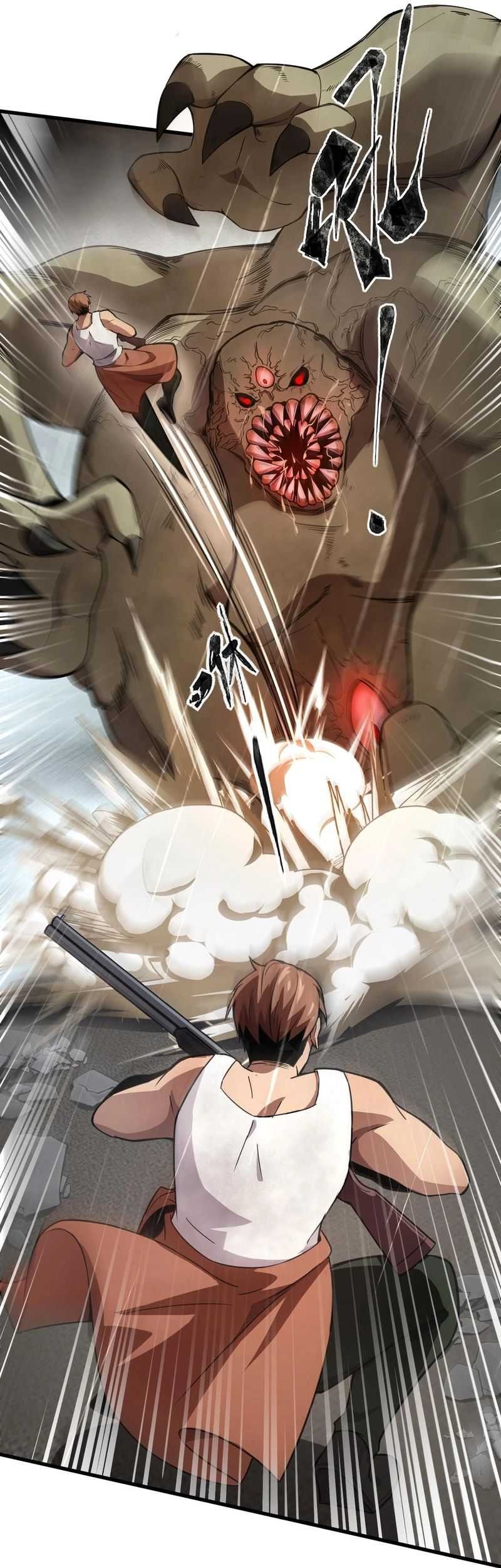 The Lone SSS-Class Summoner Chapter 25 - halaman 14